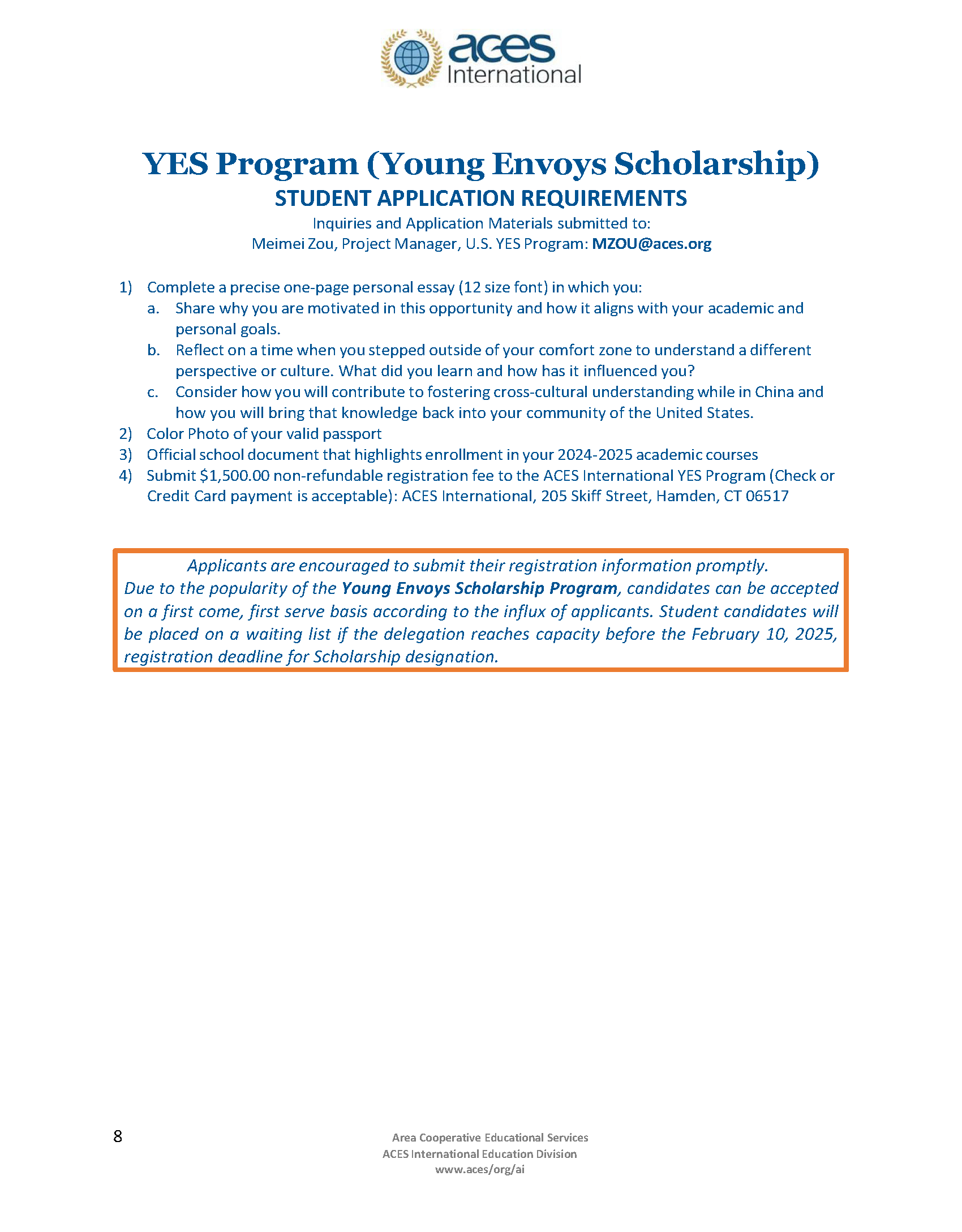 Young Envoys Scholarship Program April 2025 Final (1) Page 08